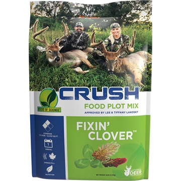 Picture of Ani-Logics AniLogics CRUSH Fixin Clover Food Plot Seed 5 lbs. 24017