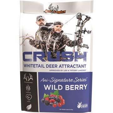 Picture of Ani-Logics AniLogics CRUSH Granular Attractant Wild Berry 5 lbs. 72109