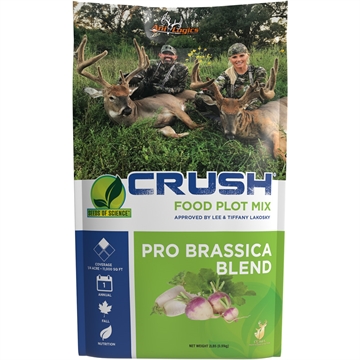 Picture of Ani-Logics AniLogics CRUSH Pro Brassica Blend Food Plot Seed 2 lbs. 24003