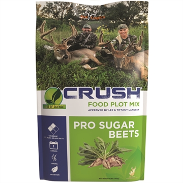 Picture of Ani-Logics AniLogics CRUSH Pro Sugar Beets Seed Blend 4 lbs. 24010