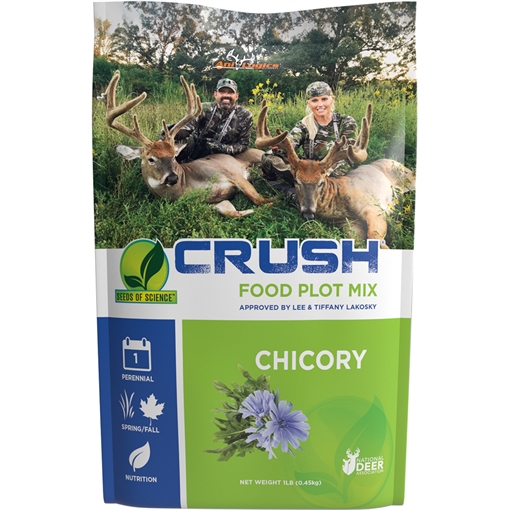 Picture of Ani-Logics AniLogics CRUSH SOS Chicory Seed 1 lb. 24023