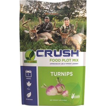Picture of Ani-Logics AniLogics CRUSH SOS Turnip Seed 1 lb. 24026