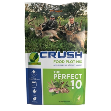 Picture of Ani-Logics AniLogics Crush The Perfect 10 Blend 10 lbs. 24001
