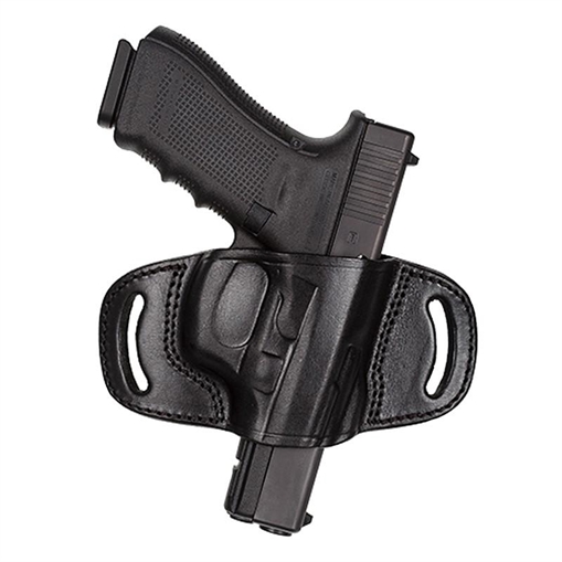Picture of ANNIVERSARY ED QUICK DRAW BELT FOR MOST 9MM/40MM/45 DBL STCK BL/RH ANNI-MULTI-BH3-520