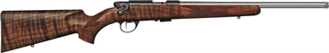 Picture of ANSCHUTZ 1710 HB AV SS 22LR 18" S/S BBL THREADED CLASSIC A1710AVHBSSCLX