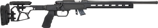 Picture of ANSCHUTZ 1710 XLR HB 22LR 18" THREADED M-LOK CHASSIS A1710AVHBXLRC6 -
