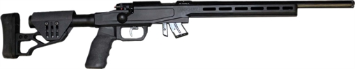 Picture of ANSCHUTZ 1710 XLR HB 22LR 18" THREADED M-LOK CHASSIS A1710AVHBXLR