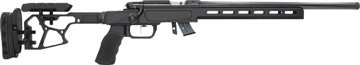 Picture of ANSCHUTZ 1710 XLR HB 22LR 18" THREADED M-LOK CHASSIS A1710AVHBXLRC6 -