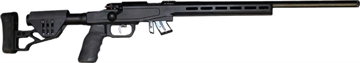 Picture of ANSCHUTZ 1710 XLR HB 22LR 23" M-LOK CHASSIS A1710HBXLR