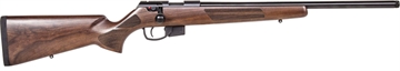 Picture of ANSCHUTZ 1761 D HB 17HMR 18" TB BLUED/WALNUT CLASSIC 015149