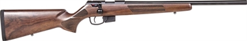 Picture of ANSCHUTZ 1761 D HB 22LR 20" BLUED/WALNUT CLASSIC 014527