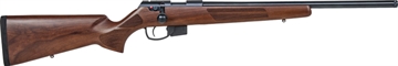 Picture of ANSCHUTZ 1761 D HB 22WMR 20" BLUED/WALNUT CLASSIC 019371 -