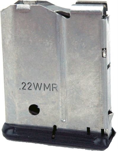 Picture of ANSCHUTZ MAGAZINE 22WMR 4RD STAINLESS STEEL 012960