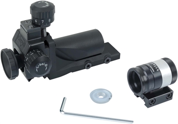 Picture of ANSCHUTZ SIGHT SET COMPLETE FOR TARGET RIFLES 000934