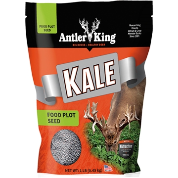 Picture of Antler King Antler King Kale Seed 1/8 Acre AKK1