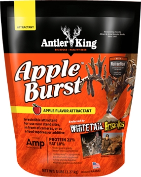 Picture of ANTLER KING KING APPLE BURST ATTRACTANT 5# BAG AKABA5