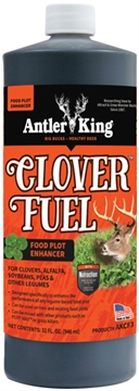 Picture of ANTLER KING CLOVER FUEL LEGUME LIQUID FERTILIZER 32FL OZ AKCF3