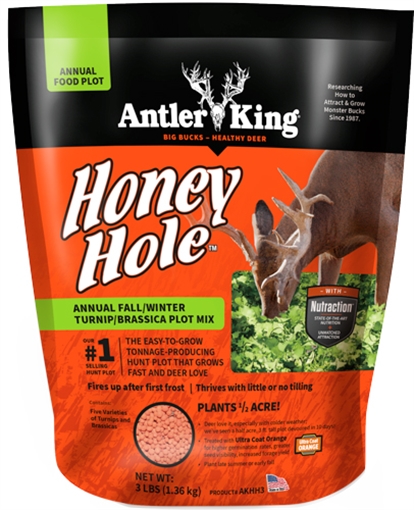 Picture of Antler King Antler King Honey Hole Seed 1/2 Acre AKHH3 3HH