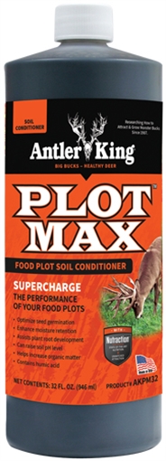 Picture of Antler King Antler King Plot Max Soil Conditioner 32 oz AKPM32 32PM