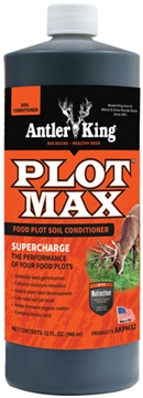 Picture of Antler King Antler King Plot Max Soil Conditioner 32 oz AKPM32 32PM