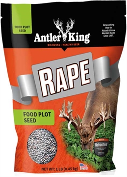 Picture of Antler King Antler King Rapeseed 1/4 Acre AKRAPE1