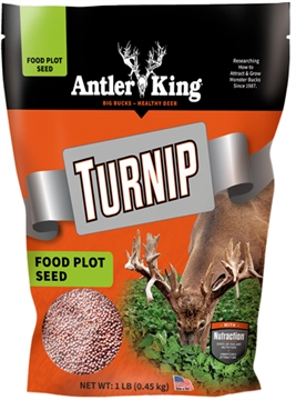 Picture of Antler King Antler King Turnips Seed 1/8 Acre AKTURN1