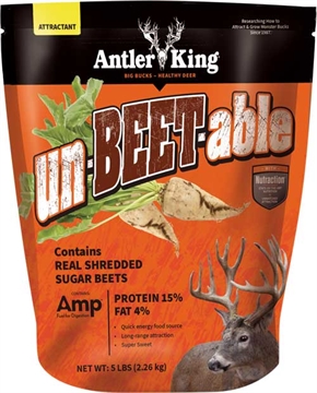 Picture of ANTLER KING KING UNBEETABLE ATTRACTANT 5# BAG AKUBA5