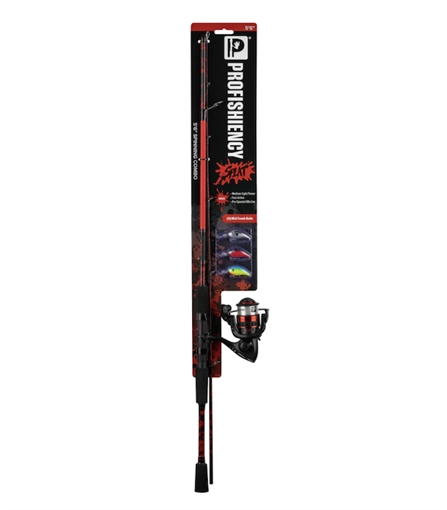 Picture of ANYTHING POSSIBLE LLC 5'6 SPLAT SPINNING CARDED COMBO SPLATS56MLFCC