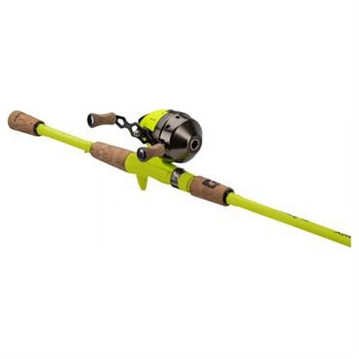 Picture of ANYTHING POSSIBLE LLC 6' FLASH SPINCAST 2PC COMBO 6FLASHSCREC