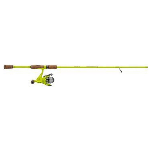 Picture of ANYTHING POSSIBLE LLC 6' FLASH SPINNING 2PC COMBO 6FLASHSPINREC