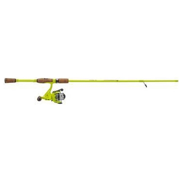 Picture of ANYTHING POSSIBLE LLC 6' FLASH SPINNING 2PC COMBO 6FLASHSPINREC