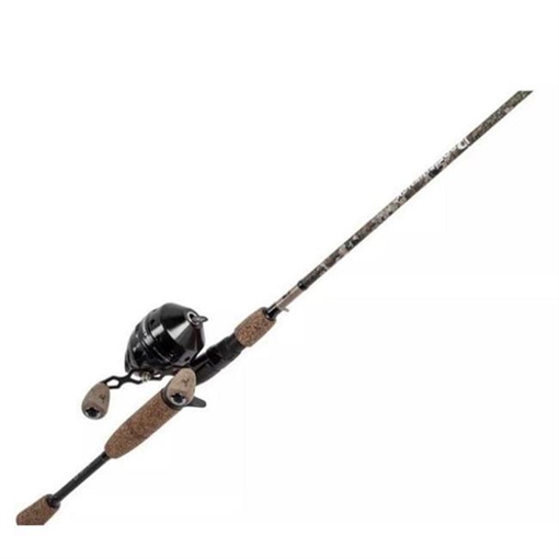 Picture of ANYTHING POSSIBLE LLC 6' TRUE TIMBER MICRO SPINCAST COMBO 2PC PRO6MSCTTC