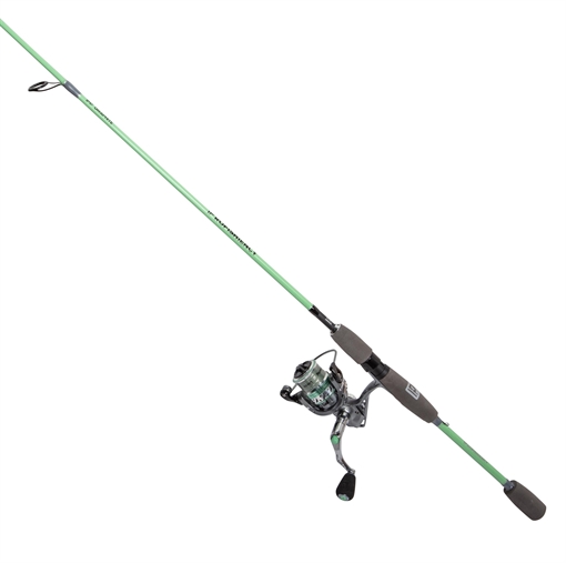 Picture of ANYTHING POSSIBLE LLC 6'6" MINT 2 PC SPINNING COMBO 66MINT2PC