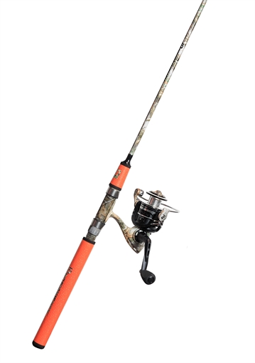 Picture of ANYTHING POSSIBLE LLC 6'8" REALTREE EDGE SPINNING COMBO 2PC PRORTEOG18