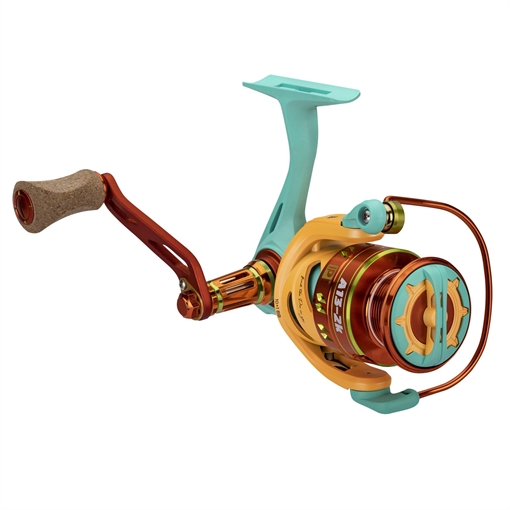 Picture of ANYTHING POSSIBLE LLC A13 2000 SERIES KRAZY 6.2 10BB SPINNING REEL A13-2kKRZY