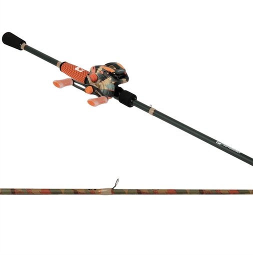 Picture of ANYTHING POSSIBLE LLC SOGO 7' MH BAITCAST COMBO PCOB12B2SG70MH