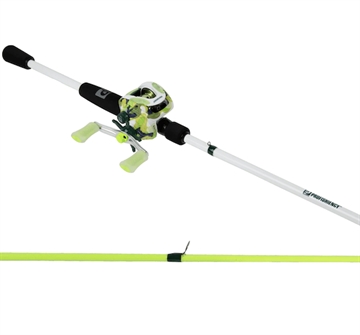 Picture of ANYTHING POSSIBLE LLC HIGHKEY 7' MH BAITCAST COMBO PCOB12A2HK70MH