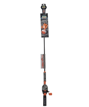 Picture of ANYTHING POSSIBLE LLC BLACK TANGLE-FREE FISHING POLE KCSNTBLACK