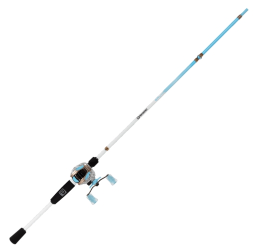 Picture of ANYTHING POSSIBLE LLC BRUHA 2P 7' MH BAITCAST COMBO PCOB12A2BH70MH