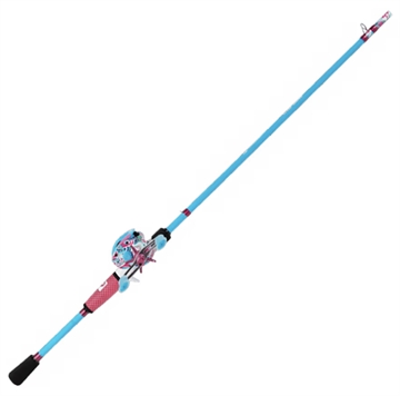 Picture of ANYTHING POSSIBLE LLC WID CHILD 7' MH BAITCAST COMBO PCOB12B2WC70MH