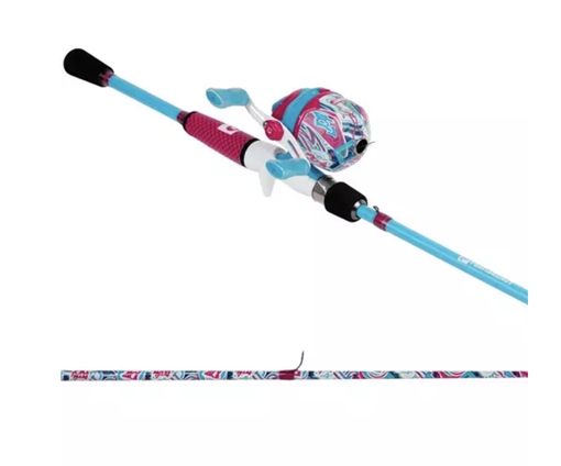 Picture of ANYTHING POSSIBLE LLC WID CHILD 2P 6' M SPINCAST COMBO PCOC12B2WC60M