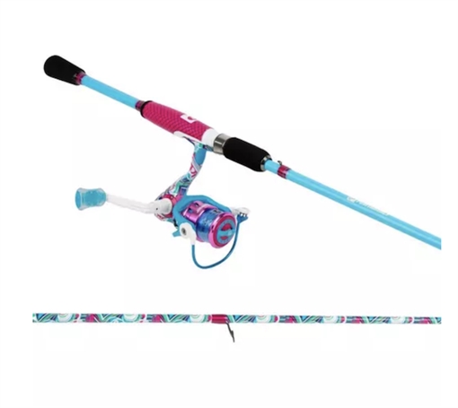 Picture of ANYTHING POSSIBLE LLC WILD CHILD 2P 6'6" M SPIN COMBO PCOS12B2WC66M