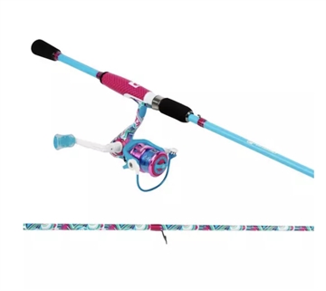 Picture of ANYTHING POSSIBLE LLC WILD CHILD 2P 6'6" M SPIN COMBO PCOS12B2WC66M