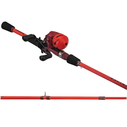 Picture of ANYTHING POSSIBLE LLC ECONOMY MICRO SNIPER RED COMBO SNIPER58MRED