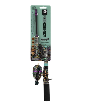 Picture of ANYTHING POSSIBLE LLC KRAZY 3 30" POCKET COMBO PCKRZY3