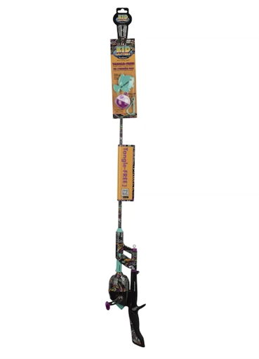 Picture of ANYTHING POSSIBLE LLC KRAZY 3 34" TANGLE FREE COMBO KCSNTKRAZY3