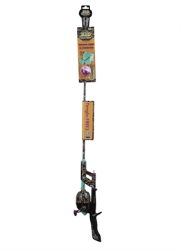 Picture of ANYTHING POSSIBLE LLC KRAZY 3 34" TANGLE FREE COMBO KCSNTKRAZY3