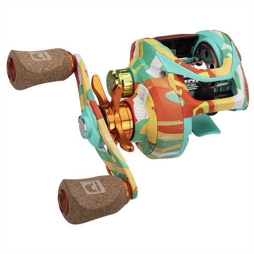 Picture of ANYTHING POSSIBLE LLC KRAZY BAITCAST REEL 6.6 9BB KRZY661RR