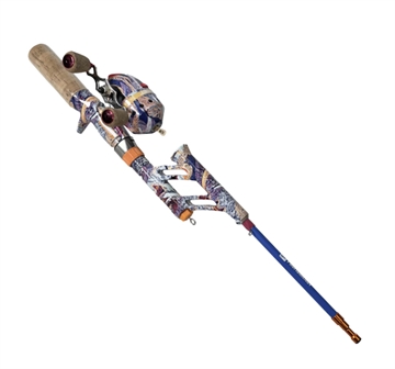 Picture of ANYTHING POSSIBLE LLC KRAZY RIZZ 30" POCKET COMBO PCRIZZ