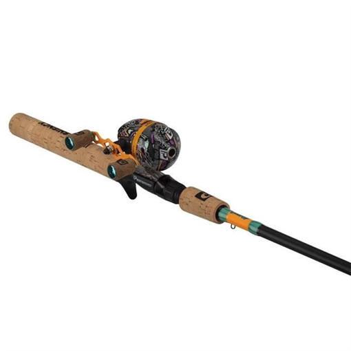 Picture of ANYTHING POSSIBLE LLC KRAZY SPINCAST COMBO KRZY3SC58MC
